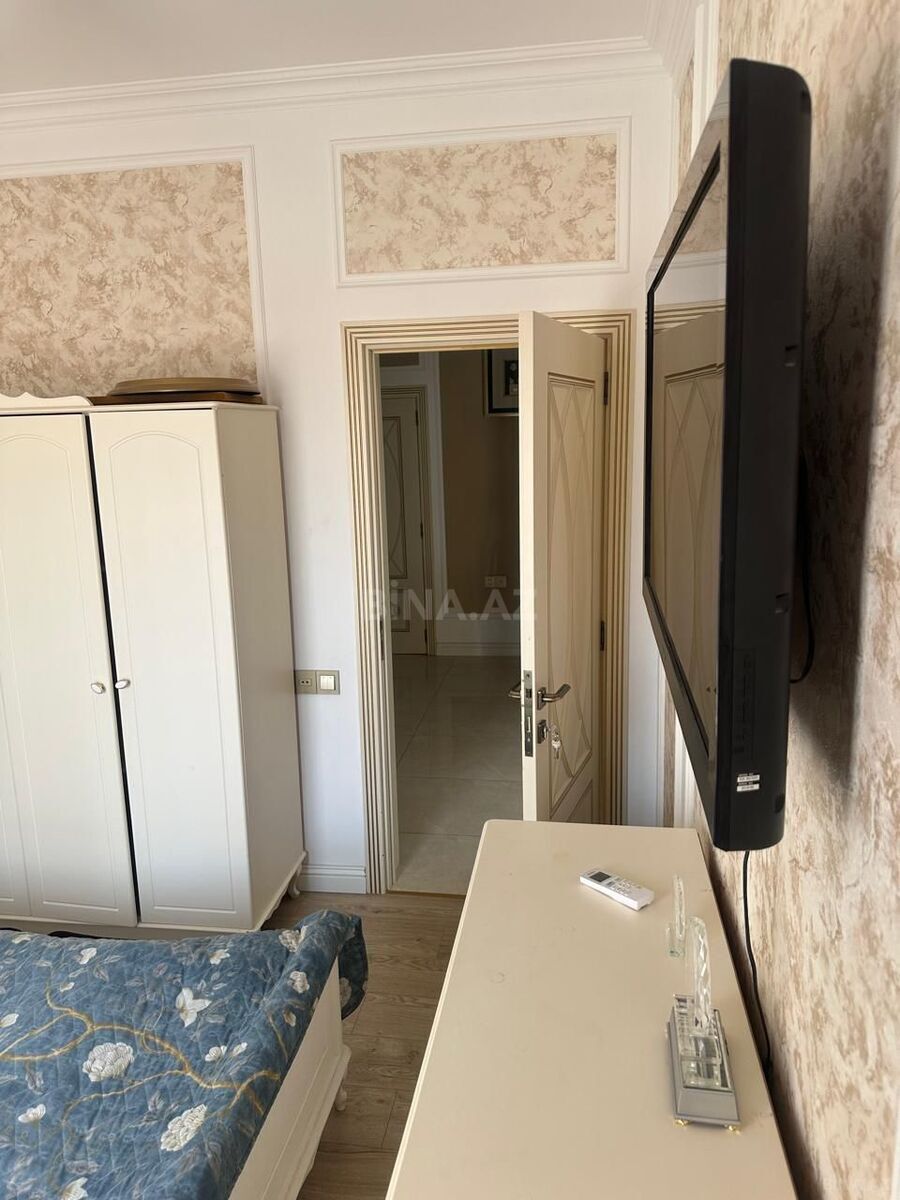 Kirayə verilir 4 otaqlı həyət evi 130 m²