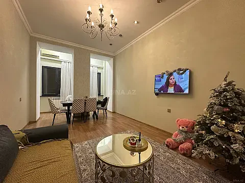 Satılır 3 otaqlı mənzil 80 m² — Bakı, Səbail 3 otaq 80.00 m²