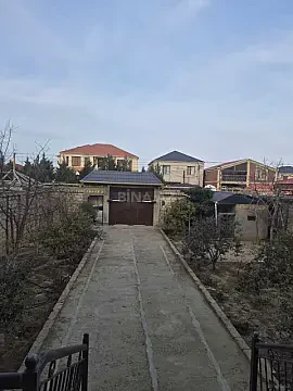 Satılır 5 otaqlı həyət evi 180 m² — Bakı, Masazır 5 otaq 180.00 m²