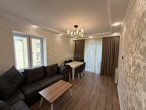 Satılır 3 otaqlı mənzil 55 m² — Bakı 3 otaq 55.00 m²