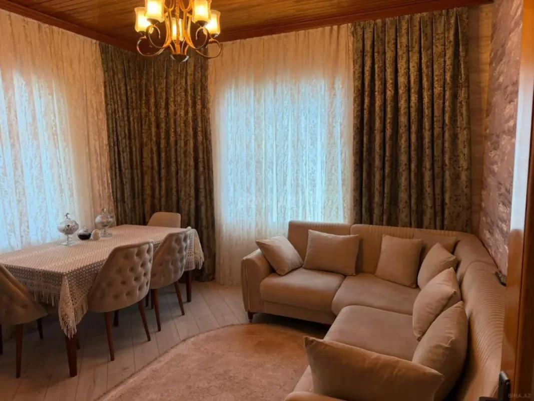 Kirayə verilir 4 otaqlı həyət evi 100 m²