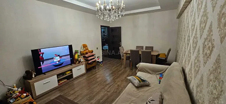Satılır 3 otaqlı mənzil 95 m² — Bakı 3 otaq 95.00 m²