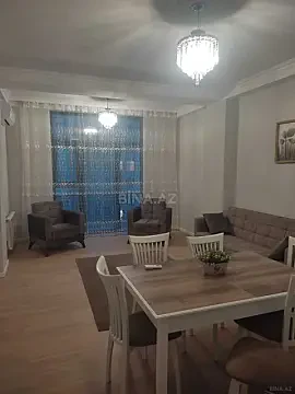 Kirayə verilir 2 otaqlı mənzil 90 m² — Bakı, Səbail 2 otaq 90.00 m²