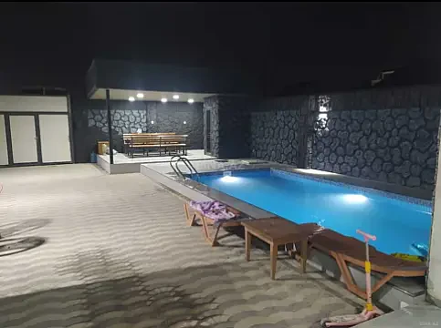 Kirayə verilir 4 otaqlı həyət evi 110 m² — Bakı, Görədil 4 otaq 110.00 m²
