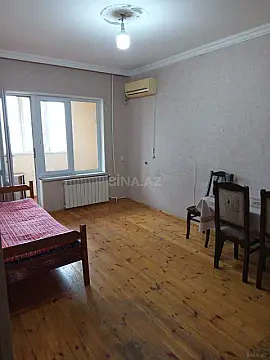 Kirayə verilir 2 otaqlı mənzil 60 m² — Bakı 2 otaq 60.00 m²