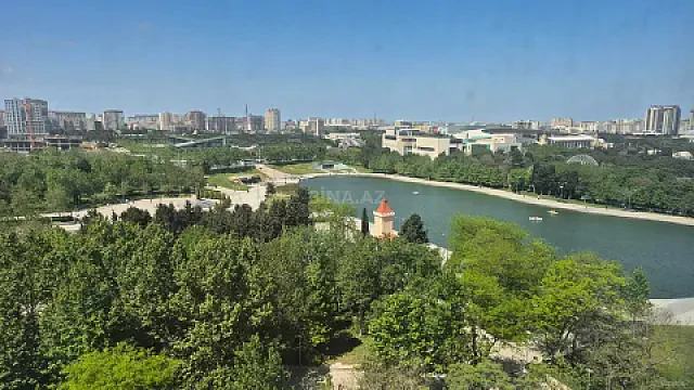 Satılır 3 otaqlı mənzil 128 m² — Bakı, Nəsimi 3 otaq 128.00 m²