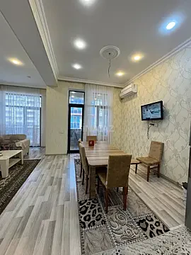 Kirayə verilir 3 otaqlı mənzil 100 m² — Bakı, Nəsimi 3 otaq 100.00 m²