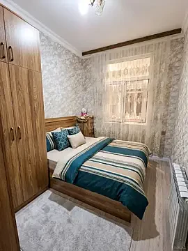 Kirayə verilir 2 otaqlı mənzil 70 m² — Bakı 2 otaq 70.00 m²