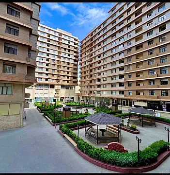 Satılır 5 otaqlı mənzil 296 m² — Bakı, Nizami 5 otaq 296.00 m²