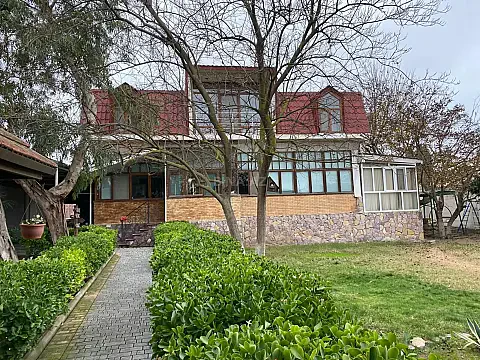 Satılır 7 otaqlı həyət evi 245 m² — Bakı, Mərdəkan 7 otaq 245.00 m²