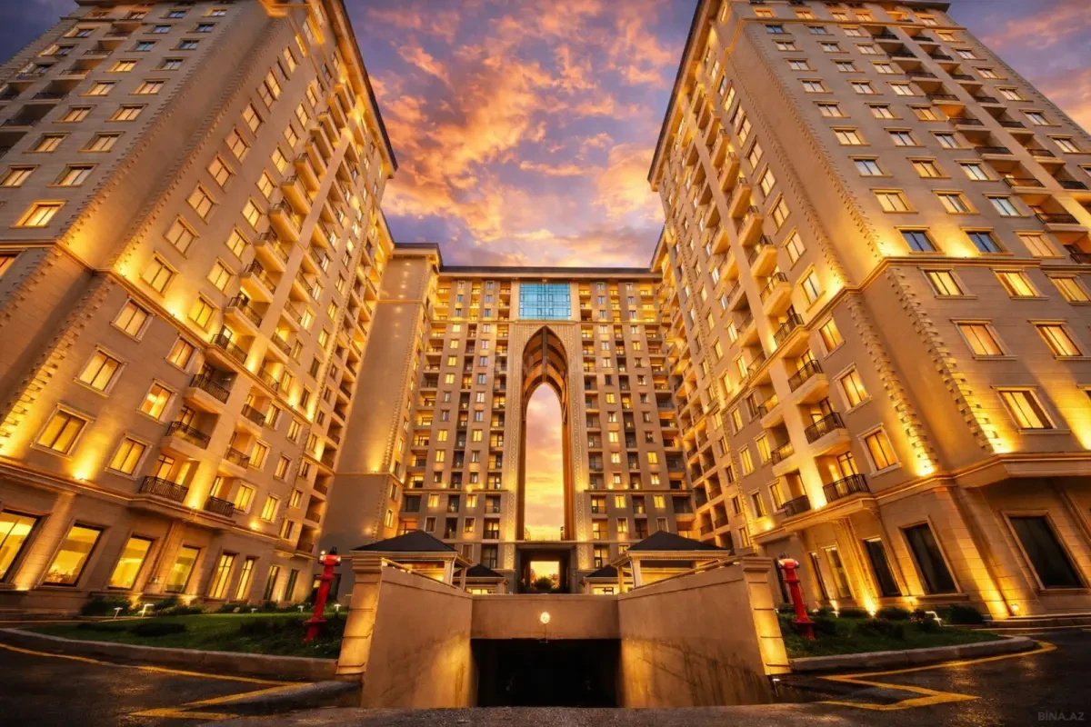 Satılır 3 otaqlı mənzil 104 m²