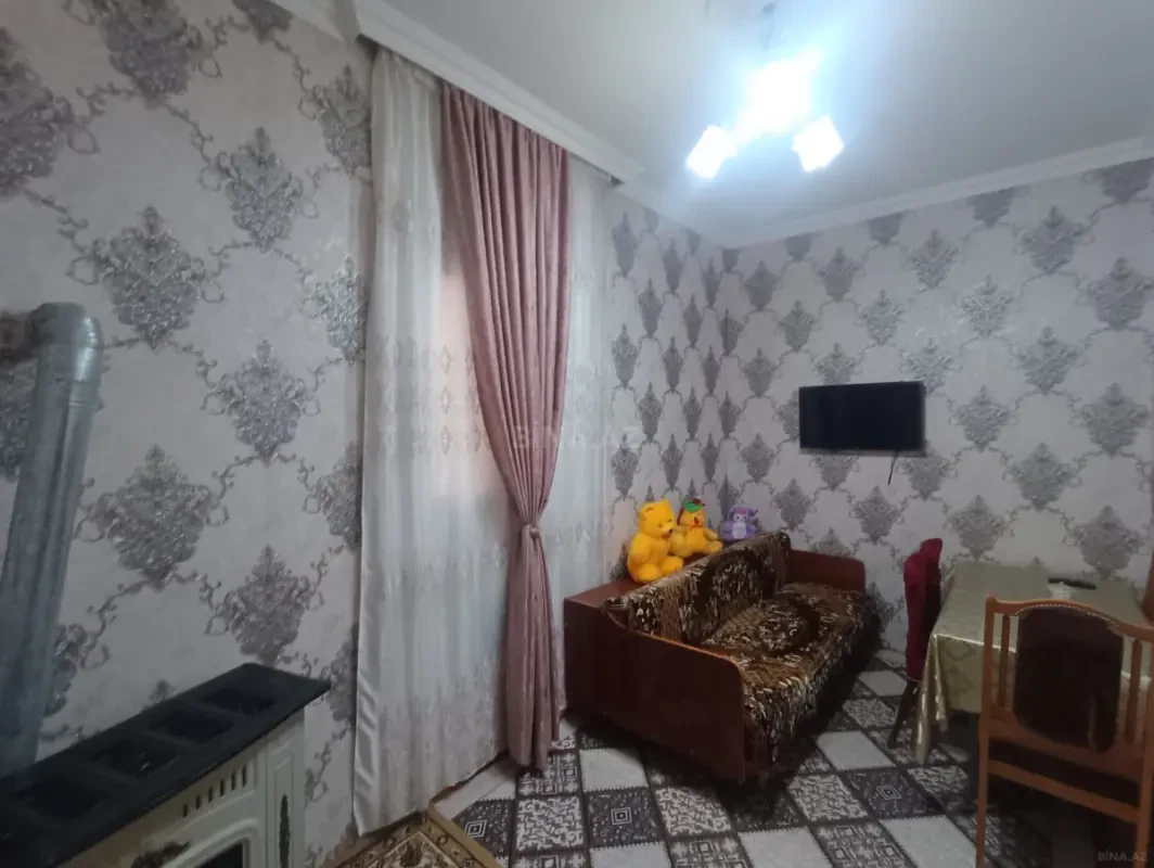 Satılır 2 otaqlı həyət evi 45 m²