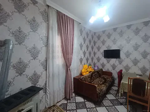 Satılır 2 otaqlı həyət evi 45 m² — Bakı, Binəqədi 2 otaq 45.00 m²