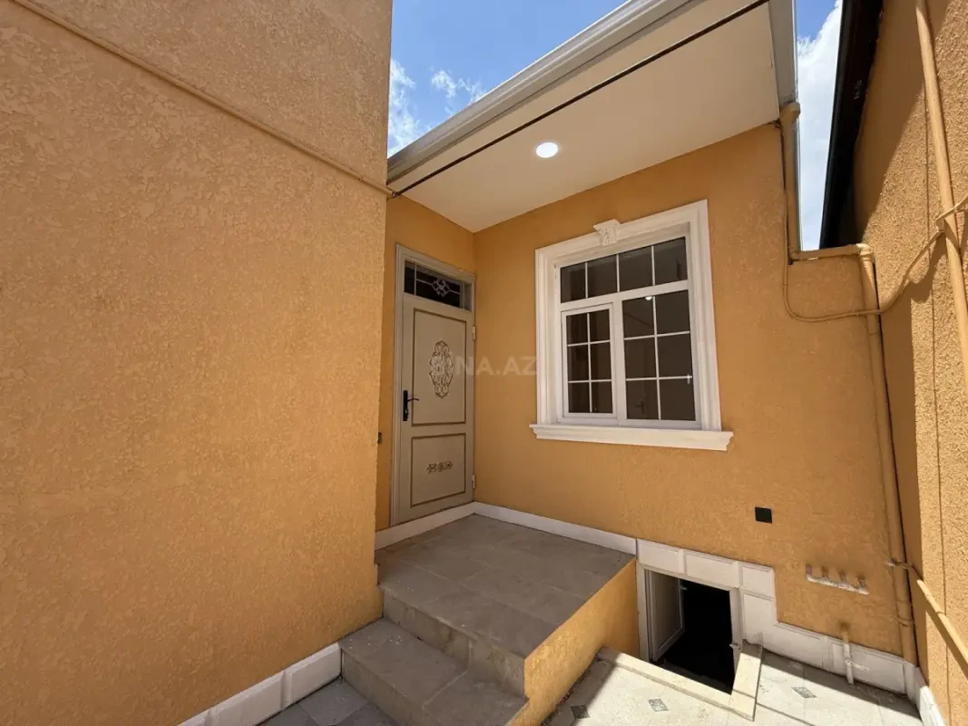 Satılır 3 otaqlı həyət evi 70 m²