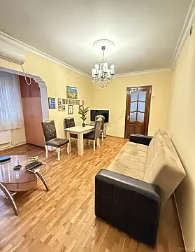 Satılır 2 otaqlı mənzil 50 m² — Bakı 2 otaq 50.00 m²