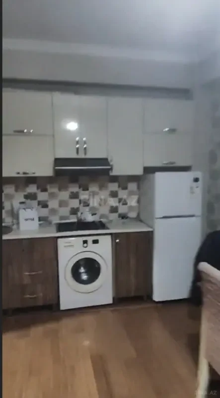 Kirayə verilir 2 otaqlı mənzil 45 m²