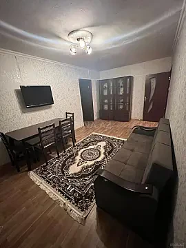Kirayə verilir 2 otaqlı mənzil 50 m² — Bakı 2 otaq 50.00 m²