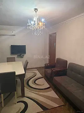 Kirayə verilir 3 otaqlı mənzil 70 m² — Bakı, Nərimanov 3 otaq 70.00 m²