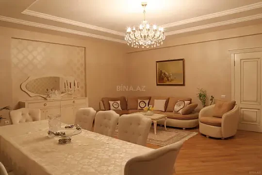 Satılır 3 otaqlı mənzil 170 m² — Bakı, Nəsimi 3 otaq 170.00 m²