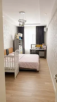 Kirayə verilir 3 otaqlı mənzil 110 m² — Bakı 3 otaq 110.00 m²