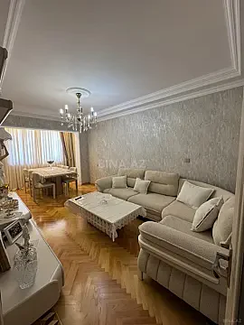 Satılır 3 otaqlı mənzil 85 m² — Bakı, Nərimanov 3 otaq 85.00 m²