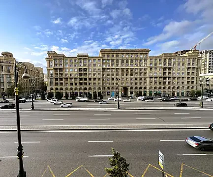 Kirayə verilir 2 otaqlı mənzil 80 m² — Bakı, Nərimanov 2 otaq 80.00 m²