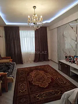 Satılır 3 otaqlı mənzil 110 m² — Bakı, İnşaatçılar 3 otaq 110.00 m²