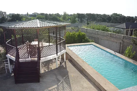 Satılır 11 otaqlı həyət evi 365 m² — Bakı, Bilgəh 11 otaq 365.00 m²