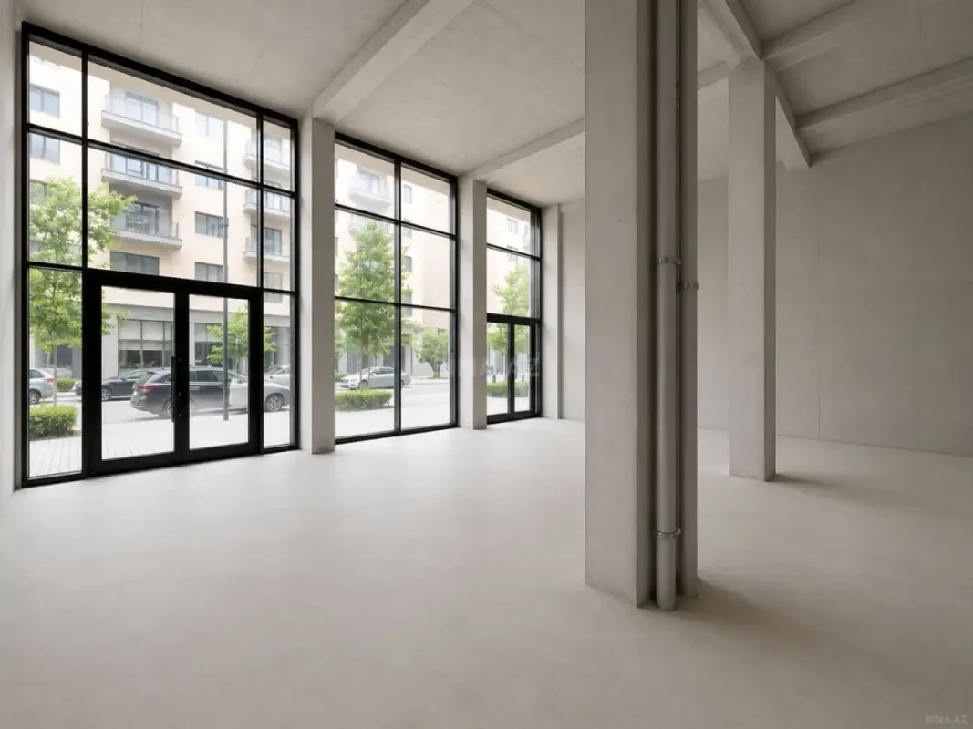 Kirayə verilir obyekt 90 m²