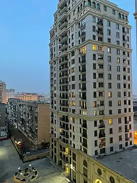 Kirayə verilir 4 otaqlı mənzil 147 m² — Bakı 4 otaq 147.00 m²