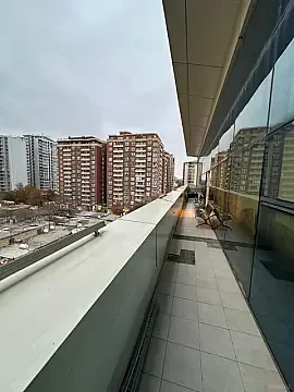 Kirayə verilir 1 otaqlı ofis 24 m² — Bakı 1 otaq 24.00 m²