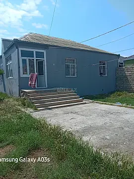 Satılır 3 otaqlı həyət evi 110 m² — Bakı, Hövsan 3 otaq 110.00 m²