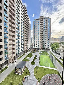 Satılır 3 otaqlı mənzil 95 m² — Bakı 3 otaq 95.00 m²