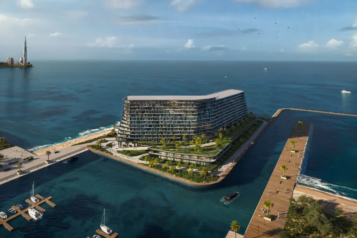 Satılır 1 otaqlı mənzil 41.6 m²