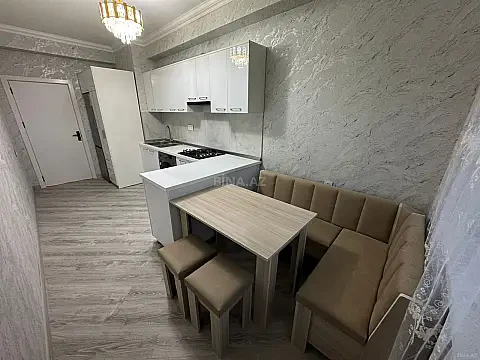 Kirayə verilir 1 otaqlı mənzil 50 m² — Bakı 1 otaq 50.00 m²