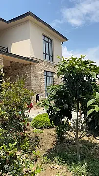 Kirayə verilir 4 otaqlı həyət evi 500 m² — Bakı 4 otaq 500.00 m²