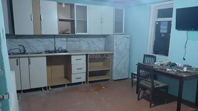 Kirayə verilir 2 otaqlı həyət evi 30 m² — Bakı, Əhmədli 2 otaq 30.00 m²