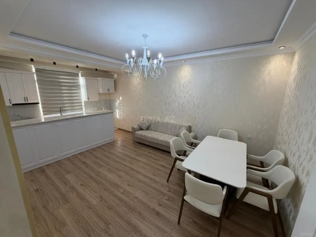Satılır 2 otaqlı mənzil 62 m²