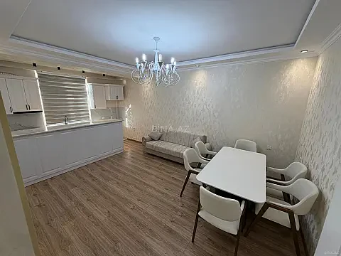 Satılır 2 otaqlı mənzil 62 m² — Bakı, Abşeron 2 otaq 62.00 m²