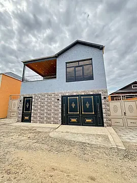 Satılır 5 otaqlı həyət evi 180 m² — Bakı, Masazır 5 otaq 180.00 m²