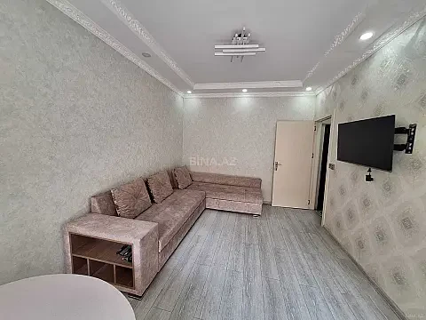 Satılır 2 otaqlı mənzil 40 m² — Bakı, Memar Əcəmi yanı 2 otaq 40.00 m²