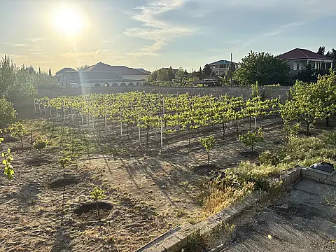 Satılır 3 otaqlı həyət evi 70 m² — Bakı, Novxanı 3 otaq 70.00 m²