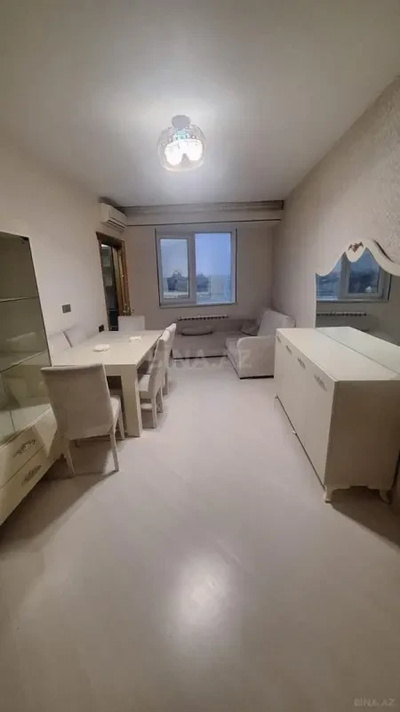 Kirayə verilir 1 otaqlı mənzil 51 m²