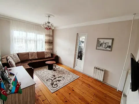 Satılır 2 otaqlı mənzil 60 m² — Bakı, Xətai 2 otaq 60.00 m²