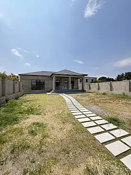 Satılır 5 otaqlı həyət evi 200 m² — Bakı, Şağan 5 otaq 200.00 m²