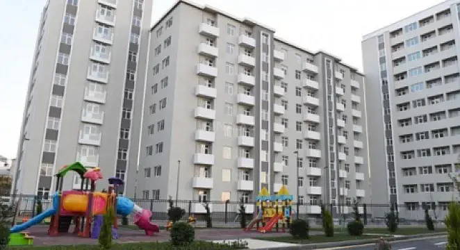 Satılır 3 otaqlı mənzil 77 m² — Bakı, Hövsan 3 otaq 77.00 m²