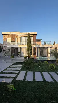 Satılır 5 otaqlı həyət evi 400 m² — Bakı, Şüvəlan 5 otaq 400.00 m²