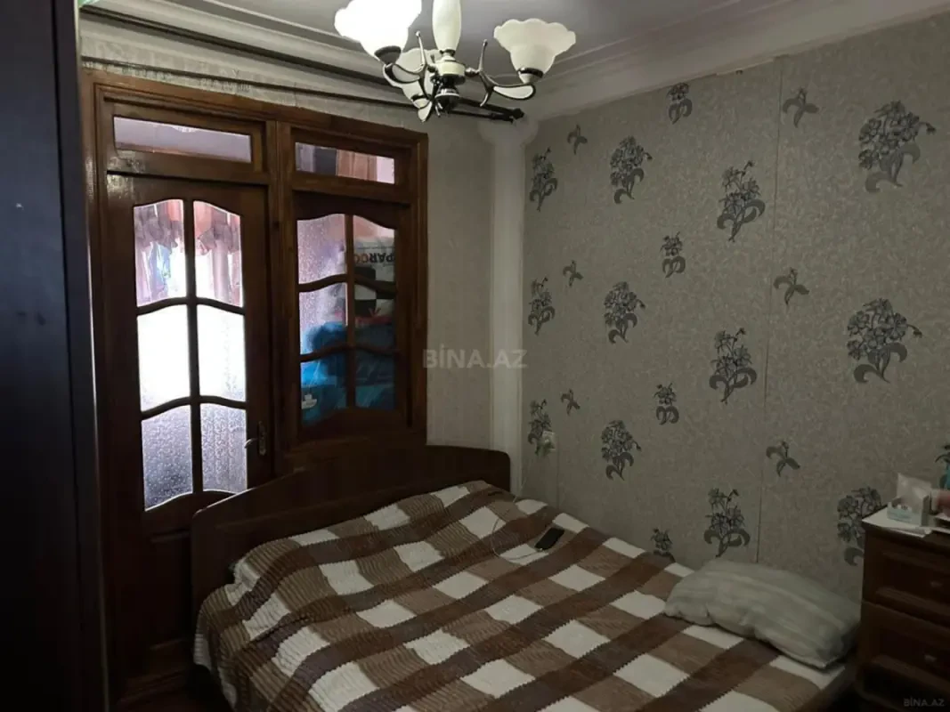 Satılır 3 otaqlı mənzil 62 m²