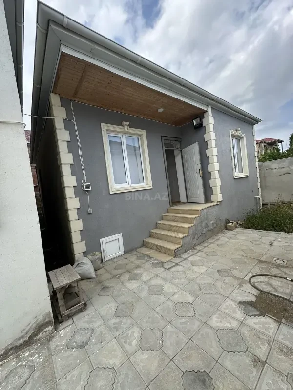 Satılır 3 otaqlı həyət evi 53 m²