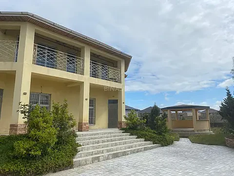 Satılır 6 otaqlı həyət evi 240 m² — Bakı, Hövsan 6 otaq 240.00 m²